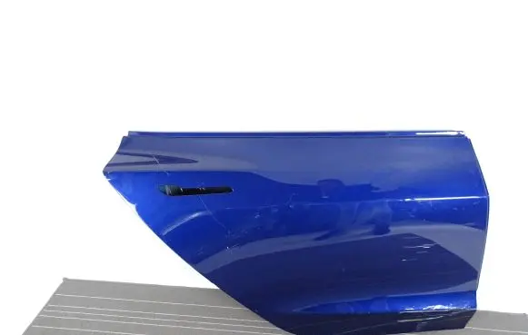 Tesla Model 3 Rear door