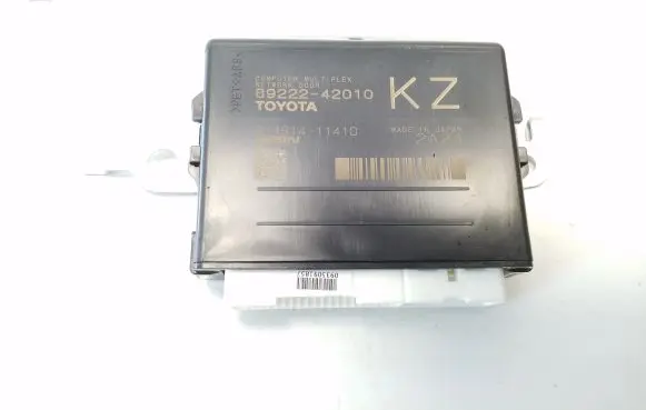 Toyota RAV 4 (XA50) Other control units/modules 8922242010