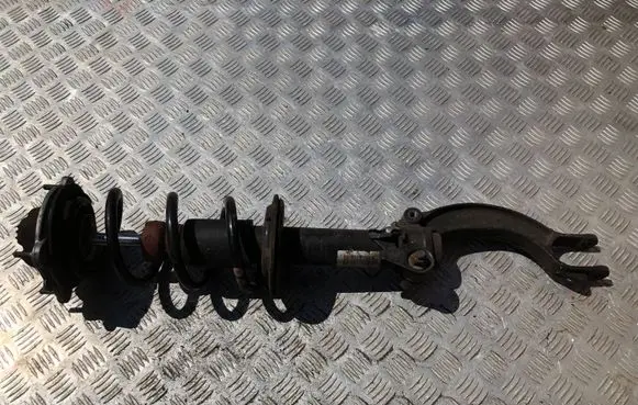 Audi A6 S6 C7 4G Front shock absorber with coil spring 4G0031C 4G0413