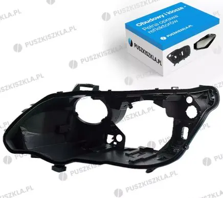 BMW 5 E60 E61 Headlight/headlamp mounting bracket 5907127929168