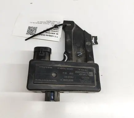 Peugeot 5008 II Current control relay 9839732080