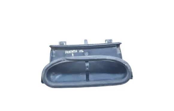 Peugeot Partner Air intake duct part 9680568780