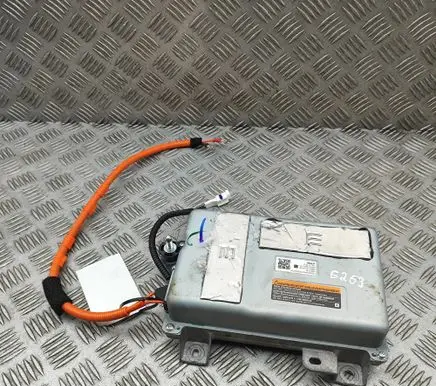 Nissan Qashqai J12 Voltage converter inverter ZB002348012A 292A06UM0A