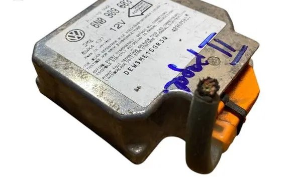 Volkswagen Transporter - Caravelle T4 Airbag control unit/module 6N0909603