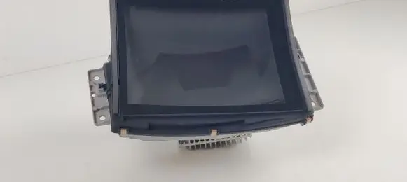 BMW iX Head up display screen 5A4BA61