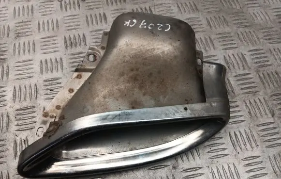 Mercedes-Benz E C207 W207 Muffler ending A2054900927