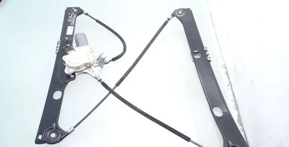 Mercedes-Benz Vaneo W414 Front door window regulator with motor A2308201042 0130821921 A4147200846
