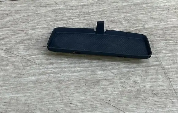 Porsche Cayenne (9Y0 9Y3) Glove box pad 9Y0863013A