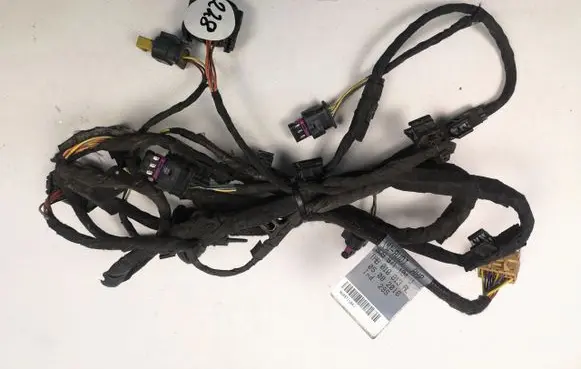 Audi A4 S4 B9 8W Other wiring loom 8W9971104J