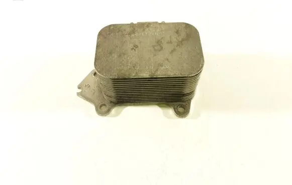 Peugeot 3008 I Oil filter mounting bracket
