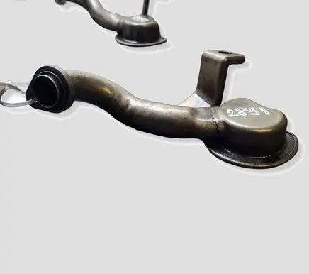 Volkswagen Golf VI Oil sump strainer pipe 03G115169E