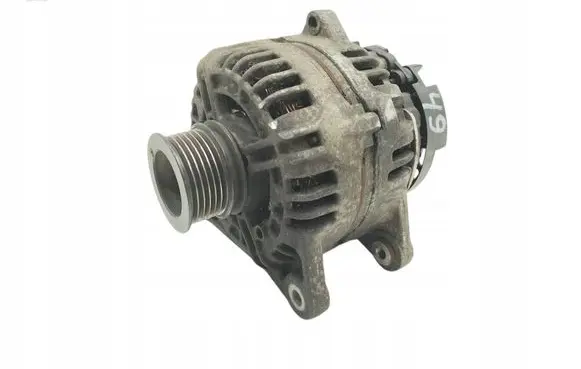 Renault Laguna III Generator/alternator 0124425070