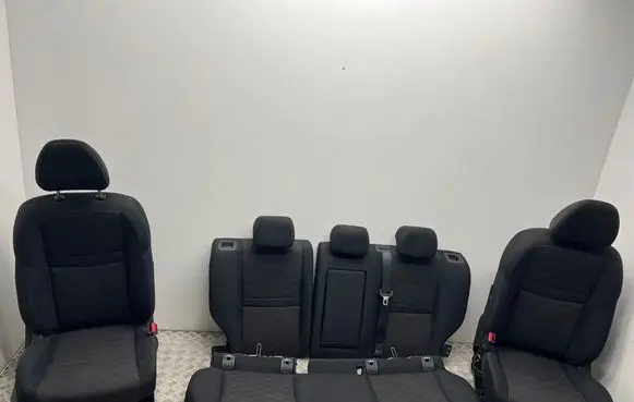 Nissan Qashqai Interior set 