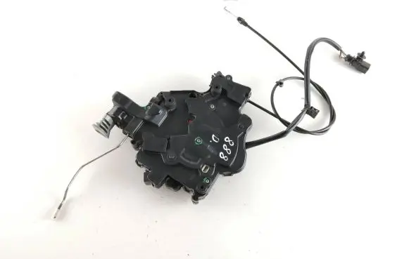 Volkswagen Transporter - Caravelle T5 Sliding door lock 7H0843654CC