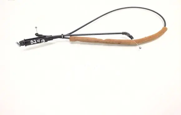 Volvo XC90 Loading door cable line 