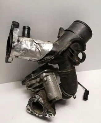 Dacia Dokker EGR valve H8201143495 147104647R HU1501000211