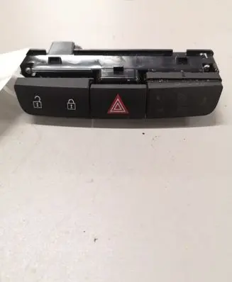 Opel Insignia A Hazard light switch 13324594