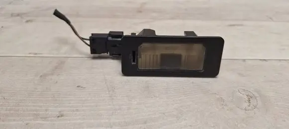 BMW 5 E60 E61 Number plate light 