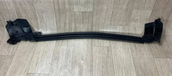 Porsche Taycan 9J1 Rubber seal rear door window/glass 9J1839871