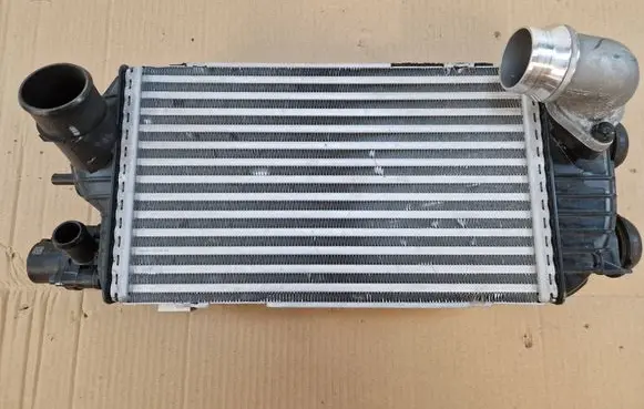 KIA Sportage Intercooler radiator 282702M400