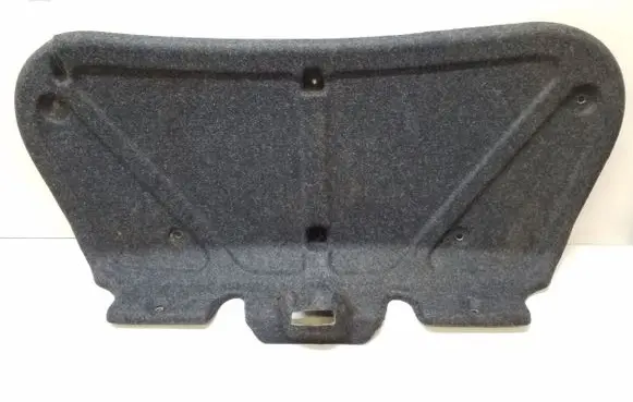 Dodge Challenger Trunk/boot mat liner OEM