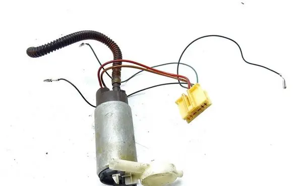 In-tank fuel pump