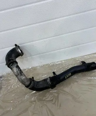 Opel Vectra C Brake vacuum hose/pipe 55354826 55352736