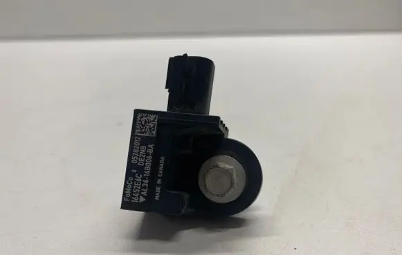 Ford F150 Airbag deployment crash/impact sensor AL3414B006BA 16452E6C 052820121
