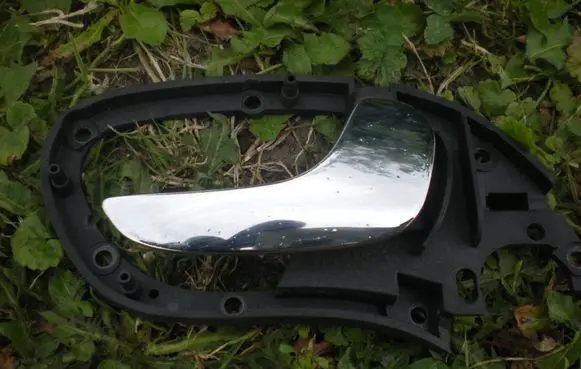 Seat Leon (1M) Front door interior handle 