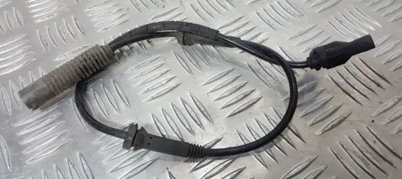 BMW 1 E81 E87 ABS brake wheel speed sensor 6762465