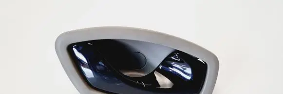 Renault Zoe Rear door interior handle 806700005R