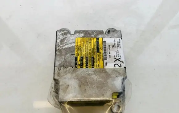 Toyota Avensis T250 Airbag control unit/module 215955102 215955-102