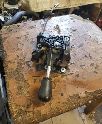 Ford Transit Lift Jack 