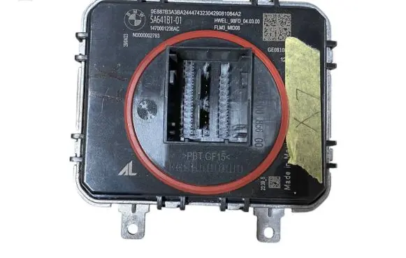 BMW X7 G07 LED ballast control module 5A641B1