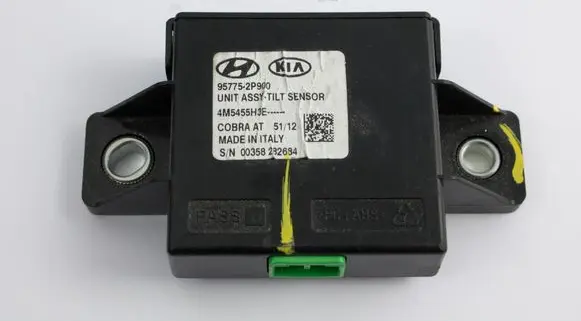 KIA Sorento Other control units/modules 957752P900