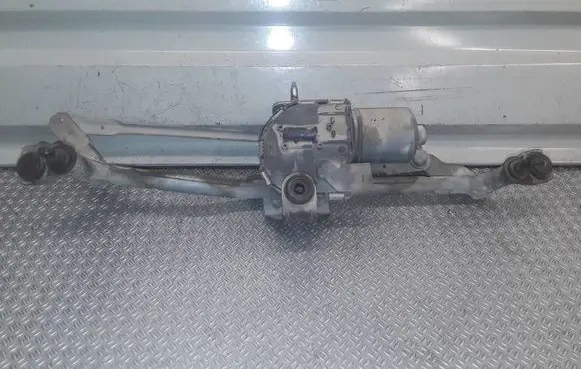 Volkswagen Caddy Front wiper linkage and motor 0390241746 2K1955119B