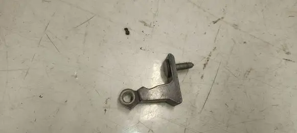 Cupra Leon Front door lower hinge 8W0831403A