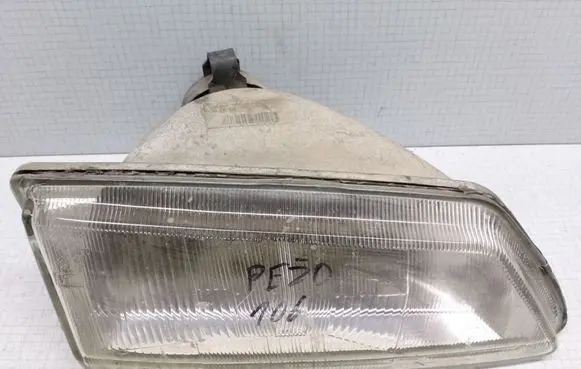 Peugeot 106 Headlight/headlamp VALEO084638 0290705