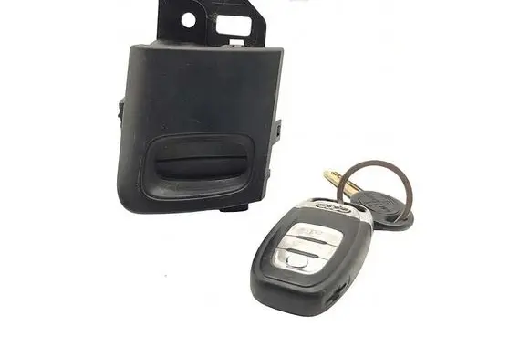 Audi A4 S4 B8 8K Ignition lock 8K0909131D