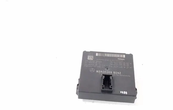 Mercedes-Benz S W221 Gateway control module A2215409562