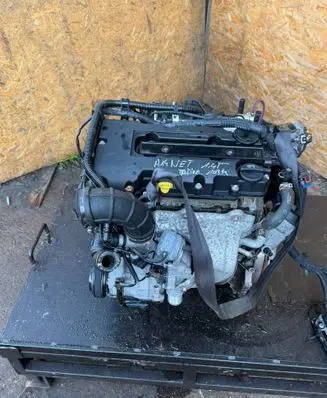 Opel Zafira C Engine A14NET