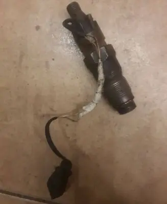 Fuel injector
