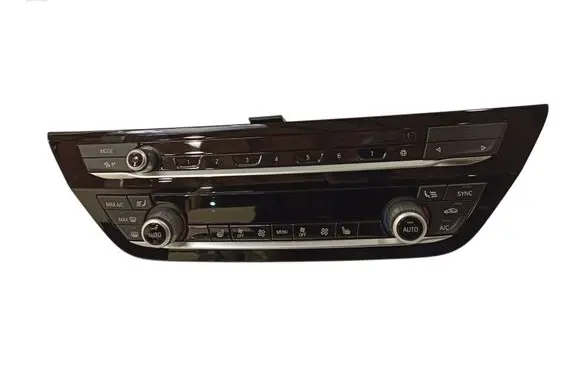 Climate control unit