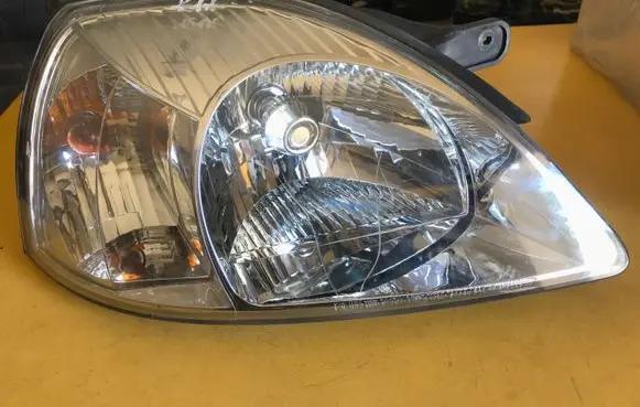 KIA Rio Headlight/headlamp