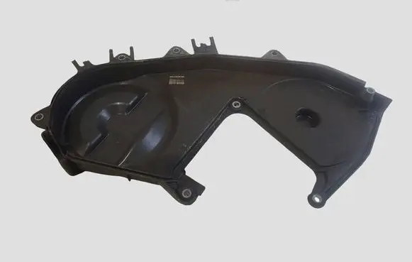 Opel Astra J Timing belt guard (cover) 897376243