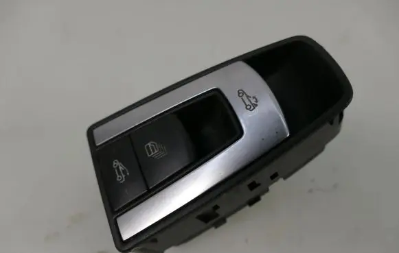 Mercedes-Benz E A207 Folding roof switch A2078207410
