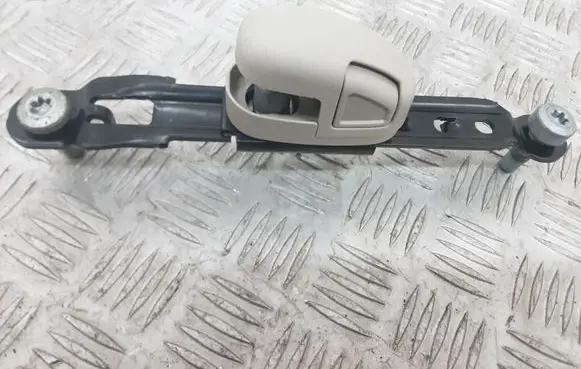 Chrysler Pacifica Seat belt adjustment rail 5LA64PD2AB