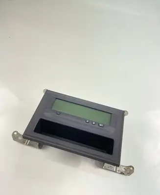 Mitsubishi Grandis Screen/display/small screen MN141366VB