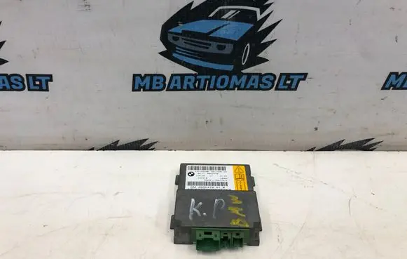 BMW 7 E65 E66 Airbag control unit/module 6920479