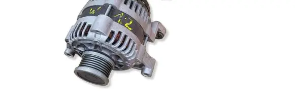 Opel Adam Generator/alternator 13579663 14V100A 15G18